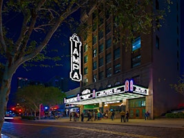 Hauptbild für Tampa Theatre Film + Panel Discussion: Evolving Skylines... Tampa in 50 yrs