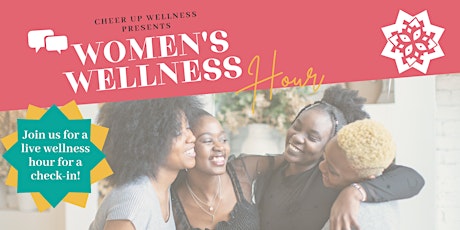 Women's Wellness Hour primary image