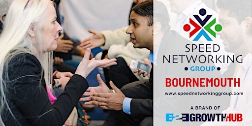Hauptbild für B2B Growth Hub Speed Networking Bournemouth - 13th June 2024