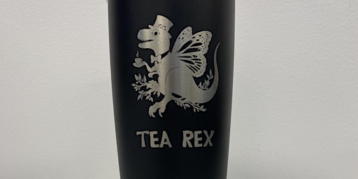 Laser Engraved Travel Mugs primary image