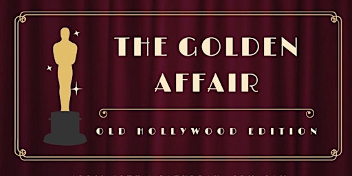 Imagem principal do evento The Golden Affair