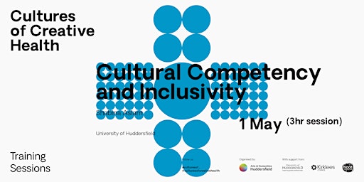 Imagem principal do evento Cultural Competency and Inclusivity