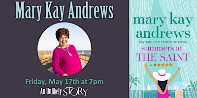 Imagen principal de Mary Kay Andrews