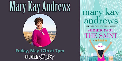 Imagen principal de Mary Kay Andrews