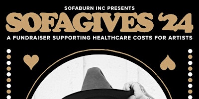 SofaBurn Inc Presents SofaGives 2024 primary image
