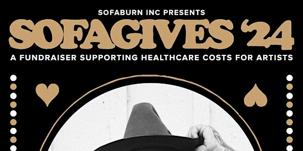 SofaBurn Inc Presents SofaGives 2024