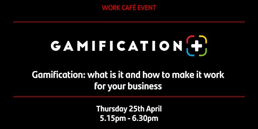 Primaire afbeelding van Gamification: what is it and how to make it work for your business