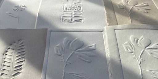 Imagem principal de Blind embossing  - an introduction