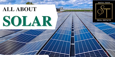 All About Solar w/Robin Smith