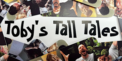 Imagem principal do evento Toby's Tall Tales - Under 5's