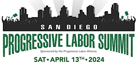 Progressive Labor Summit 2024