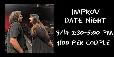 Improv Date Night primary image