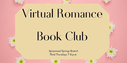 Imagen principal de Virtual Romance Book Club: We Could Be So Good by Cat Sebastian