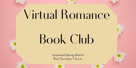 Virtual Romance Book Club: Game On by Seressia Glass