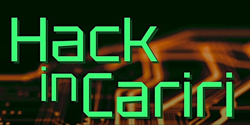 Hack In Cariri Pocket - 2ª Edição  primärbild
