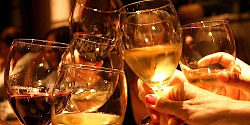 Immagine principale di New You Champagne Toast Happy Hour & Mixer Part 4 