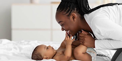 Imagen principal de Community Train the Trainer Part 3 Black Maternal Health