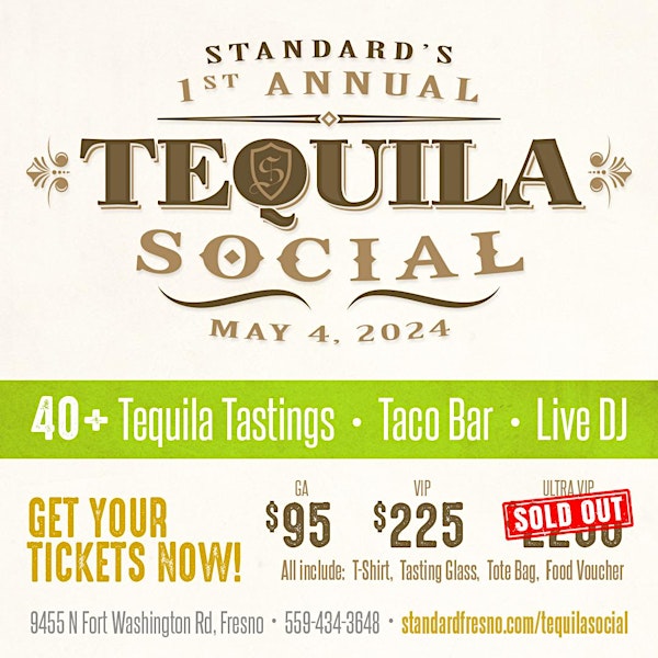 2024 Fresno Tequila Social