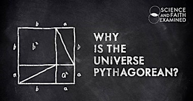 Hauptbild für Why is the Universe Pythagorean?