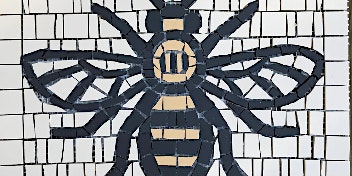 Imagem principal de Make a Manchester Bee Mosaic