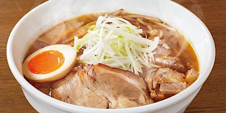 Clase de Comida Japonesa: Miso Ramen