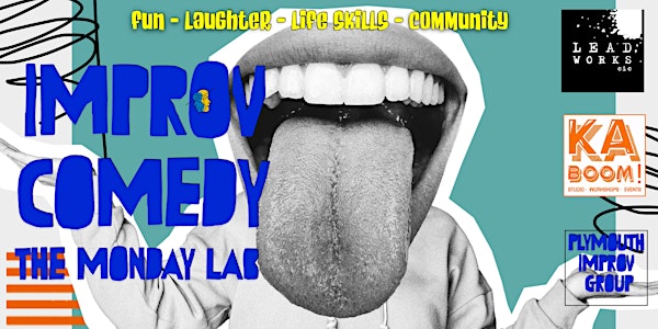 Improv Comedy Workshop - The Monday Lab