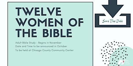 Twelve Women of the Bible