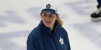 Imagen principal de U15/U18 Perfect Your Shot With Hayley Wickenheiser +  Taylor Prestidge