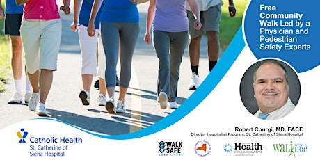 Walk Safe with a Doc: Smithtown