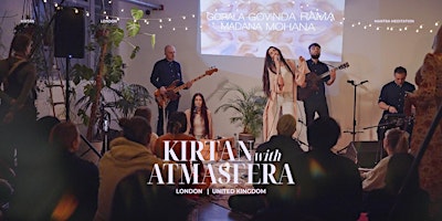 Kirtan Journey | LONDON primary image