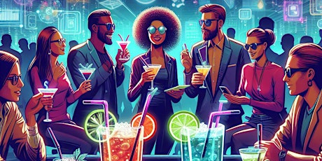 2024 Emerging Leaders Summit on AI: Interactive Happy Hour