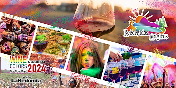 Wine Colors & Music Fest