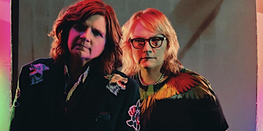 Image principale de OTR Stillhouse Presents the New Film INDIGO GIRLS: IT'S ONLY LIFE AFTER ALL