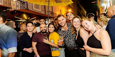 Primaire afbeelding van Alcohol Free Lisbon Pub Crawl - Zero Proof Party