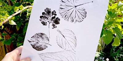 Printing with Plants primary image