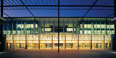 80s Silent Disco in Melbourne Museum (FINAL 100 TICKETS)