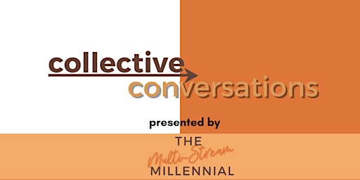 Imagem principal do evento Turning Influence to Income | Collective Conversations