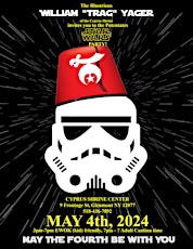 May The Fourth Be With You : Potentate’s Ball