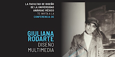 Diseño Multimedia / Giuliana Rodarte