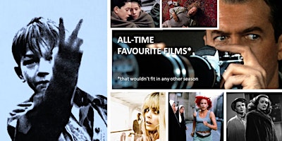 Imagem principal de All-time Favourite Films*