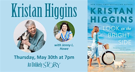 Kristan Higgins with Jenny L. Howe