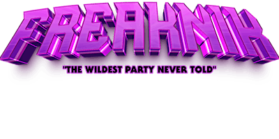 Primaire afbeelding van "THE WILDEST PARTY NEVER TOLD"