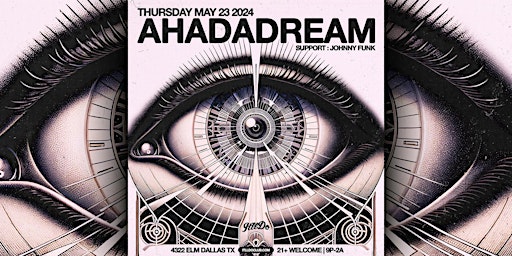 Image principale de Ahadadream at It'll Do Club