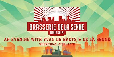 Immagine principale di AN EVENING WITH YVAN DE BAETS & DE LA SENNE 