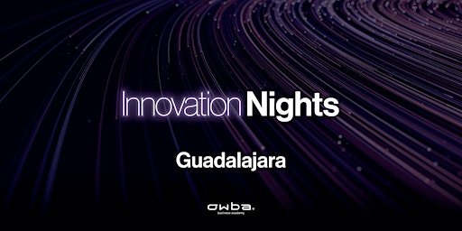 Imagem principal do evento Innovation Nights - Presidente Intercontinental Guadalajara