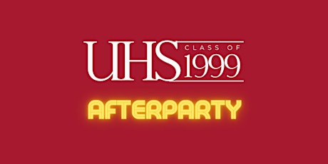 UHS Class of 1999 Afterparty