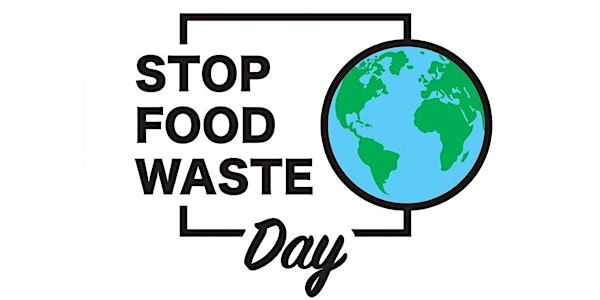 Stop Food Waste Day UHG Teaching Kitchen