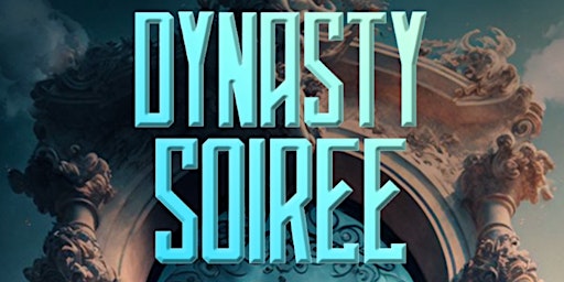 Primaire afbeelding van DYNASTY SOIREE -  SUFI/INDO TECHHOUSE