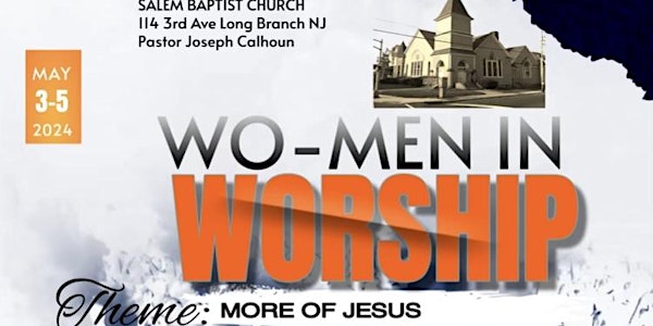 Wo-men in Worship