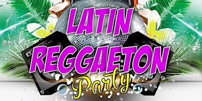 3/29 REGGAETON PARTY  | Friday @ Copa primary image